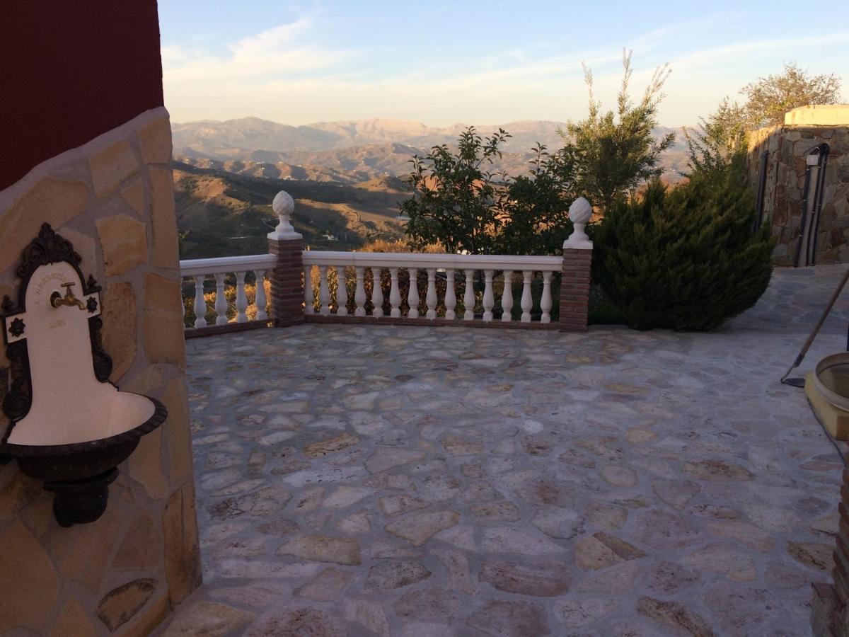 Casa Buena Vista Villa Velez Malaga Exterior foto