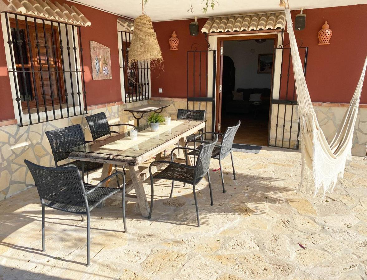 Casa Buena Vista Villa Velez Malaga Exterior foto